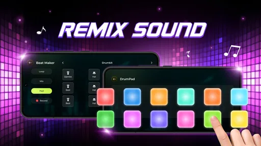 DJ Beat Maker: Music Mixer 2