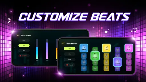 DJ Beat Maker: Music Mixer 3