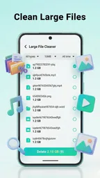 CelerClean: Limpieza Móvil 2