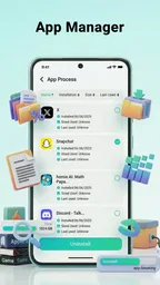 CelerClean: Limpieza Móvil 4