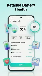 CelerClean: Limpieza Móvil 5