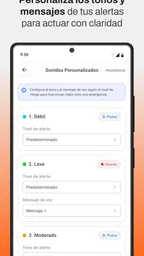 SkyAlert: Alerta Sísmica 3