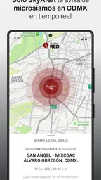 SkyAlert: Alerta Sísmica 6