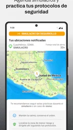 SkyAlert: Alerta Sísmica 8
