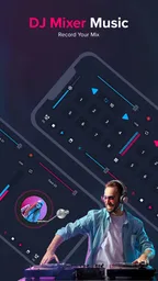 Mezclador de Música DJ 2