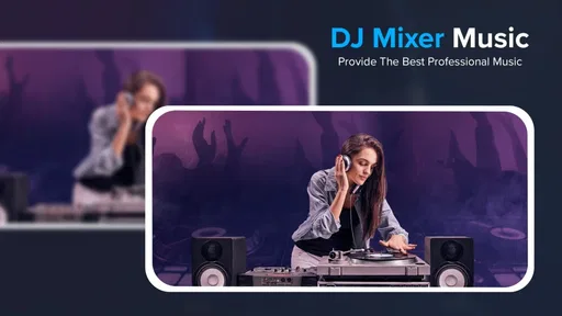Mezclador de Música DJ 3