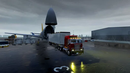 Truck Simulator Big Rigs 1