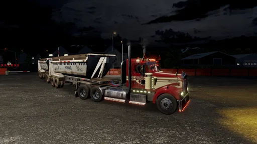 Truck Simulator Big Rigs 3