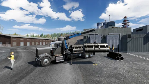 Truck Simulator Big Rigs 5