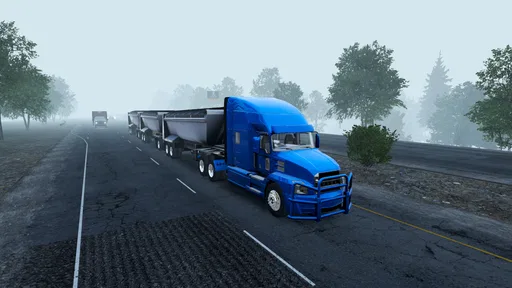 Truck Simulator Big Rigs 6