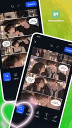 MangaNest：QToon Lite & Comic 1