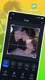MangaNest：QToon Lite & Comic 2