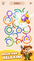 Rotate Rings 4