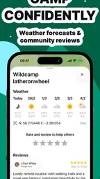 Campernight RV & Camper Spots 4
