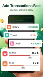Daily Money Manager 2