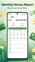 Daily Money Manager 4