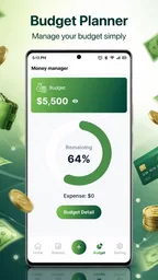 Daily Money Manager 5