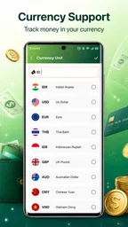 Daily Money Manager 6