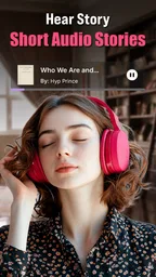 HearStory: Short Audio Stories 1