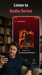 HearStory: Short Audio Stories 2