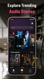 HearStory: Short Audio Stories 3
