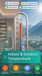 Room Temperature Thermometer 1
