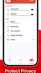Tech VPN Pro / Protect Privacy 4