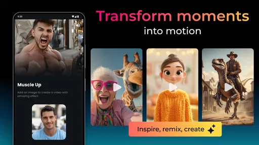 AI Video Generator - Clips AI 8