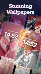 Zipper Lock Screen: Zip Theme 3
