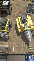 Bulldozer Master: Crush & Mine 1