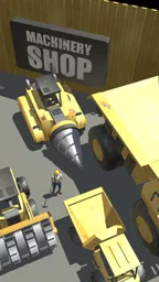 Bulldozer Master: Crush & Mine 4