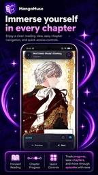 MangaMuse:AceToon Lite & Comic 3
