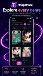 MangaMuse:AceToon Lite & Comic 4