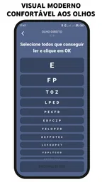 Testes de Visão 1