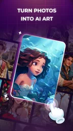 AI Art Magic - Photo Creator 1