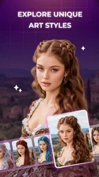 AI Art Magic - Photo Creator 2