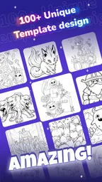 Anime AR: AR Esboço Desenho 3