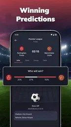 MatchLive Resultados de Fútbol 2