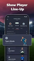 MatchLive Resultados de Fútbol 4