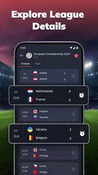 MatchLive Resultados de Fútbol 5