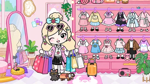 Mia World: Dress Up City Life 3