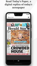 Herald Sun: Victoria News 4