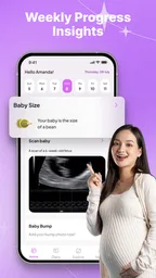 Pregnancy Track - Bump Journey 2