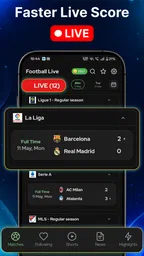 Fútbol en Directo: MatchLive 2