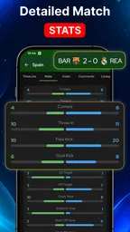 Fútbol en Directo: MatchLive 8