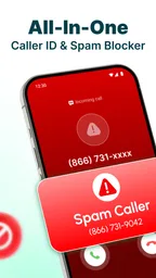 Spam Blocker: Identify Calls 1