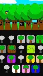 Sprunki Monster Music Beats 8