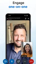 Zoho Meeting - Meet Virtually 2