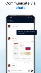 Zoho Meeting - Meet Virtually 4