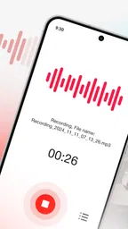 Voice Memo: Microphone App 3